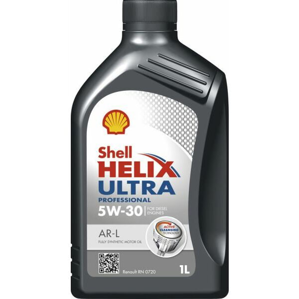 SHELL Helix Ultra Pro AR-L 5W-30