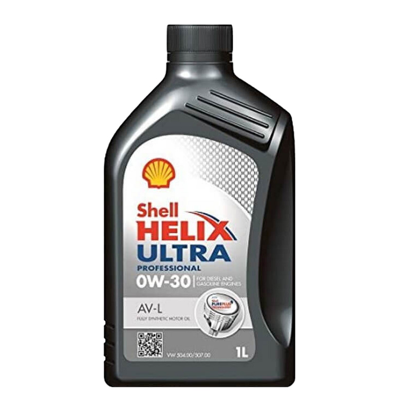 SHELL Helix Ultra Pro AV-L 0W-30