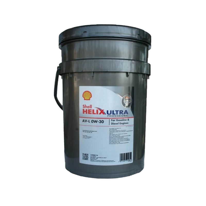 SHELL Helix Ultra Pro AV-L 0W-30