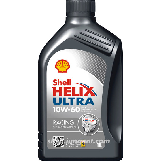 SHELL Helix Ultra Racing 10W-60 1L
