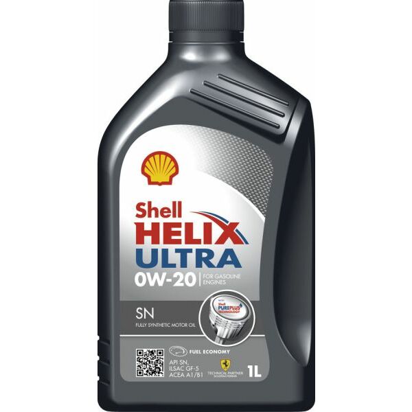SHELL Helix Ultra SP PLUS 0W-20