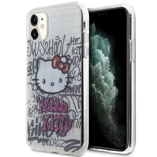 Hello Kitty HKHCN61HDGPHT iPhone 11 /