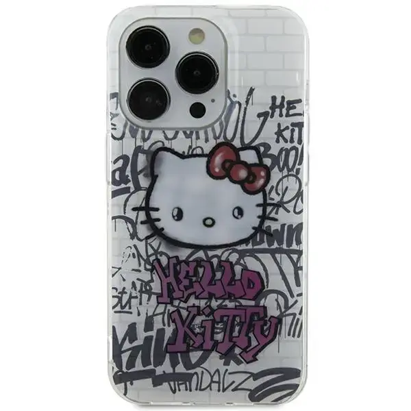 Hello Kitty HKHCP15SHDGPHT iPhone 15 6