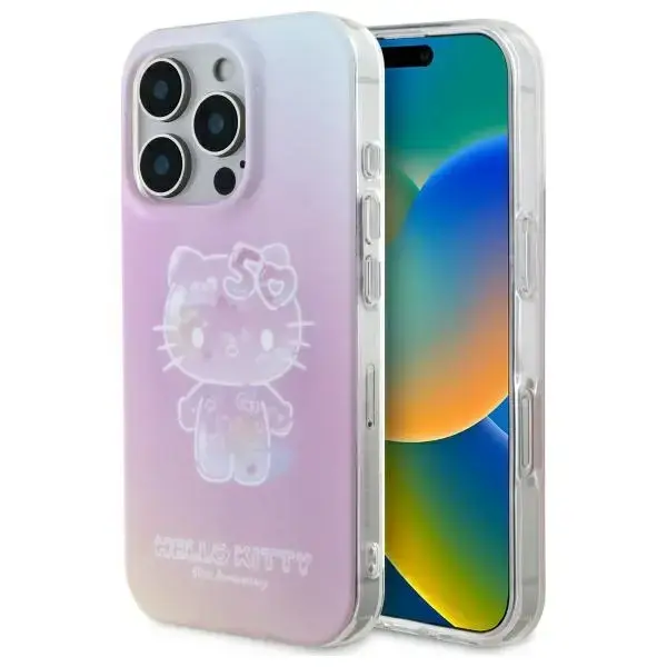 Hello Kitty HKHMP16LH50AP iPhone 16 Pro