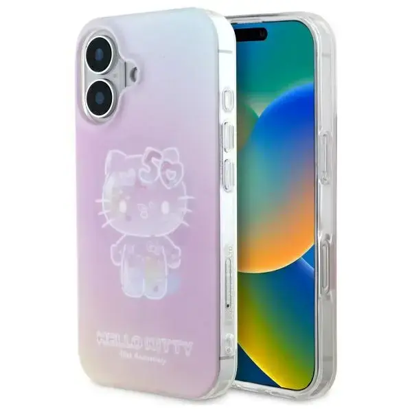 Hello Kitty HKHMP16SH50AP iPhone 16 6