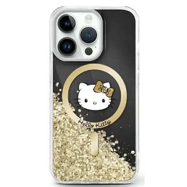 Hello Kitty HKHMP16SLGDIK iPhone 16 6