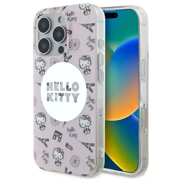 Hello Kitty HKHMP16XHAOPP iPhone 16 Pro