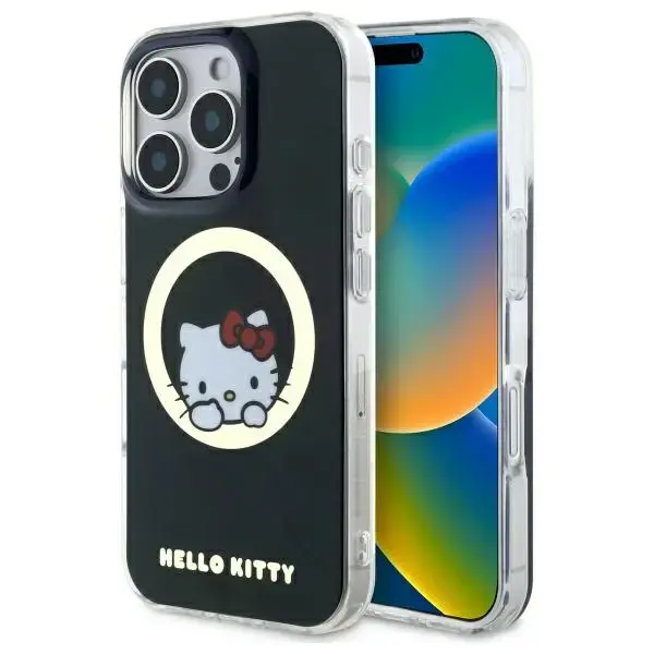 Hello Kitty HKHMP16XHSWKK iPhone 16 Pro