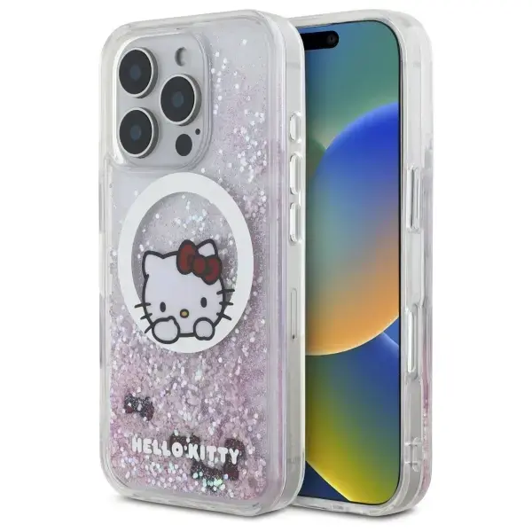 Hello Kitty HKHMP16XLSWKH iPhone 16 Pro