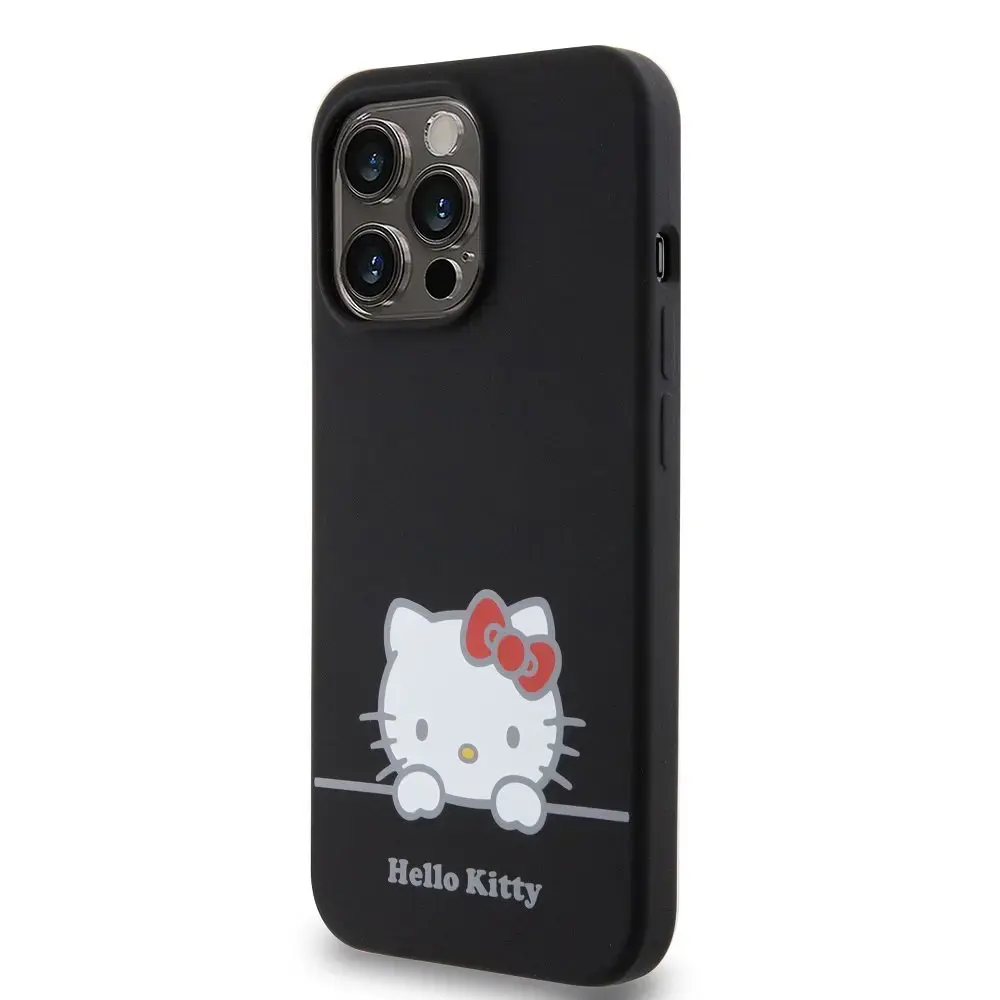 Hello Kitty Liquid Silicone Daydreaming Logo