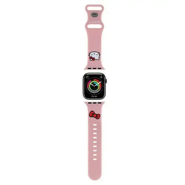 Hello Kitty Pasek HKAWLSCHBLP Apple Watch