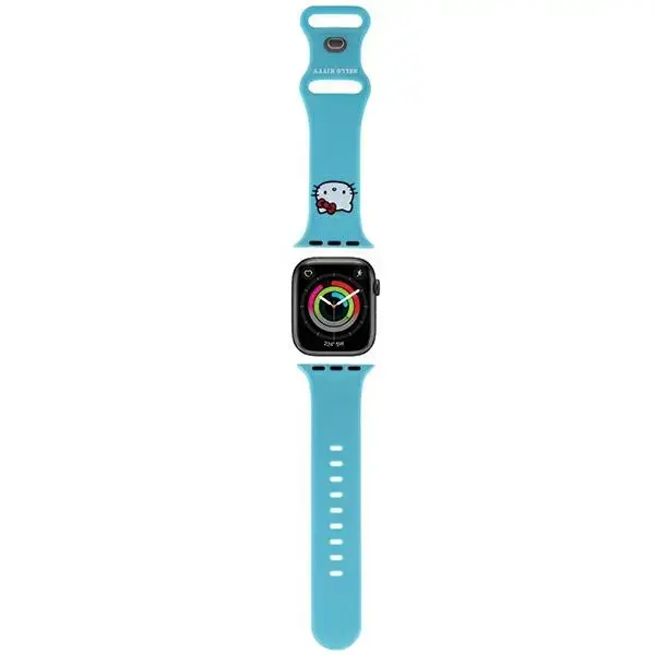 Hello Kitty Pasek HKAWMSCHBLB Apple Watch