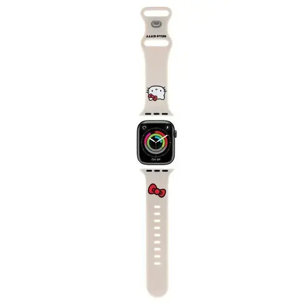 Hello Kitty Pasek HKAWMSCHBLE Apple Watch