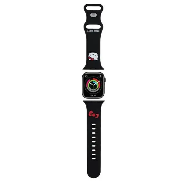 Hello Kitty Pasek HKAWMSCHBLK Apple Watch