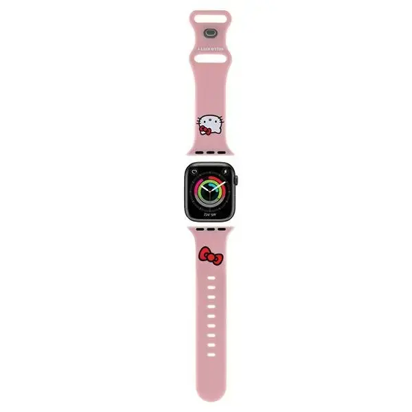 Hello Kitty Pasek HKAWMSCHBLP Apple Watch