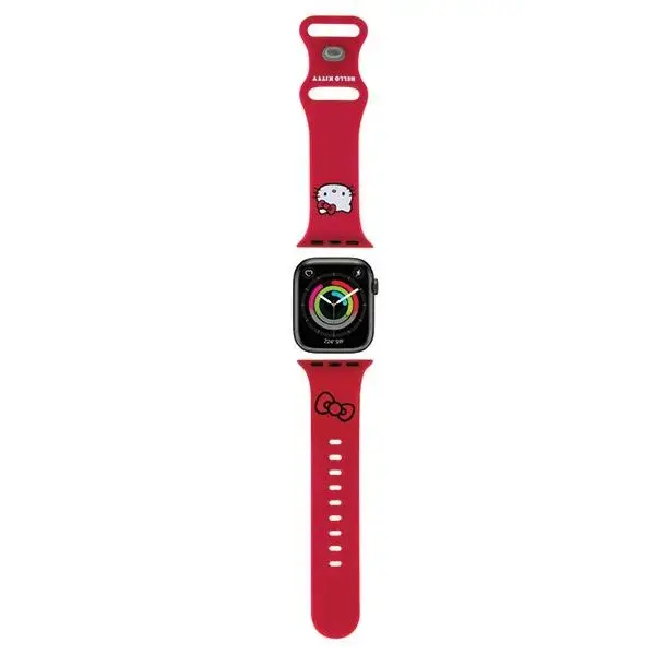 Hello Kitty Pasek HKAWMSCHBLR Apple Watch