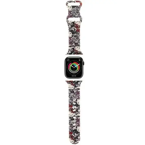 Hello Kitty Pasek HKAWMSDGPTE Apple Watch