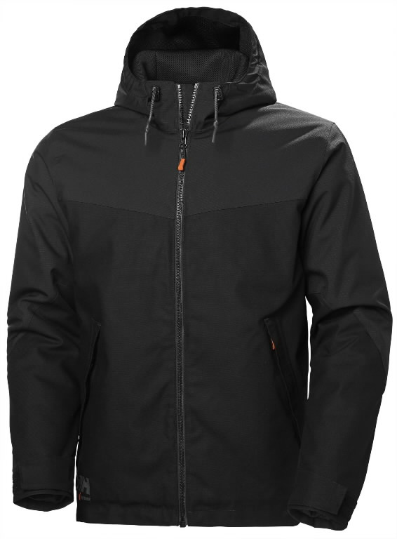 Hellyhanse Ziemas jaka Oxford, black XL