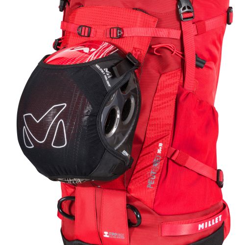 MILLET Helmet Holder (Melna) | 4893237280057