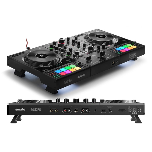 Hercules DJ kontrolieris Inpulse 500 2