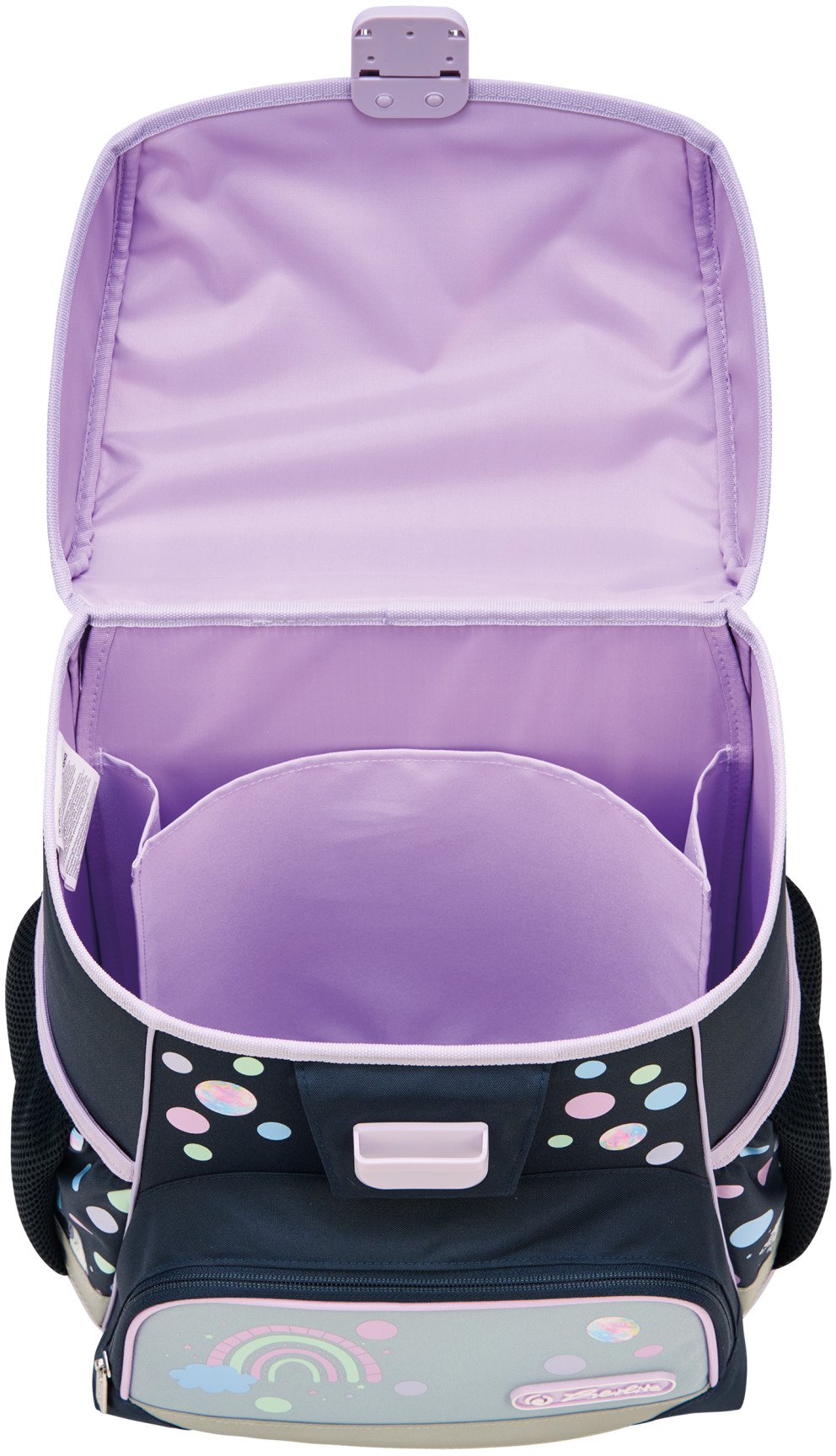 Herlitz Herlitz Pamatklases mugursoma Loop Plus