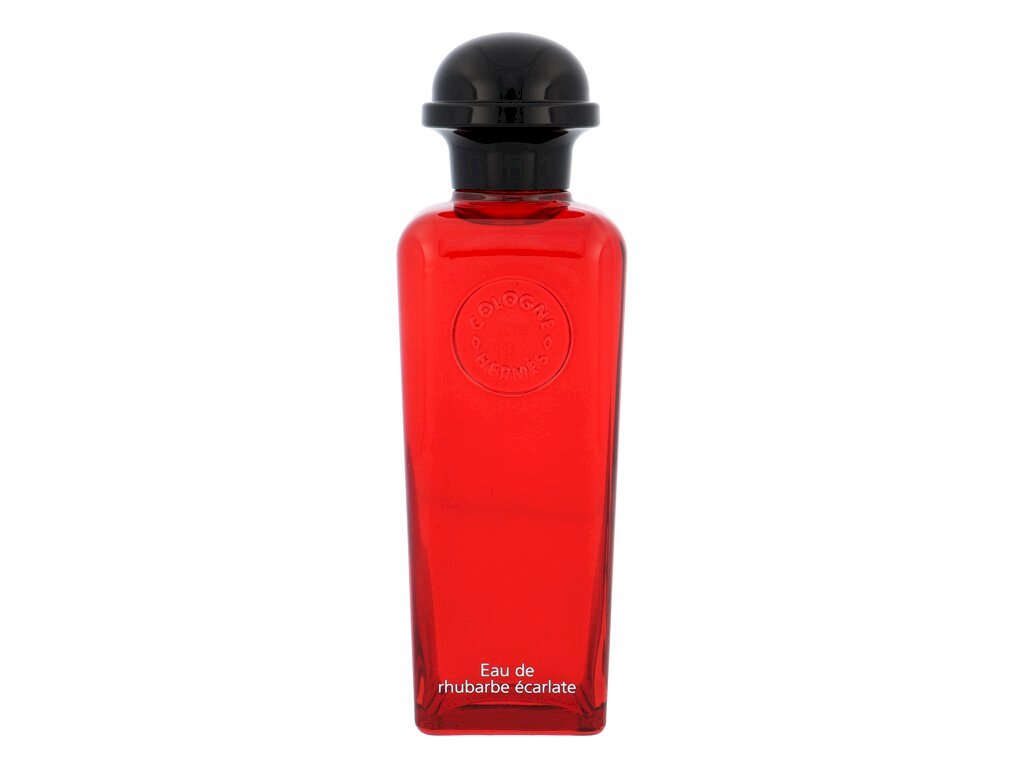 Hermès Hermes Eau de Rhubarbe Écarlate