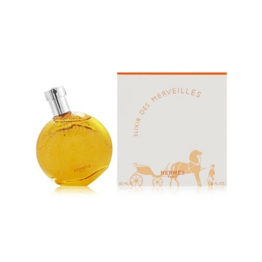 Hermès Elixir Des Merveilles Smaržas EDP