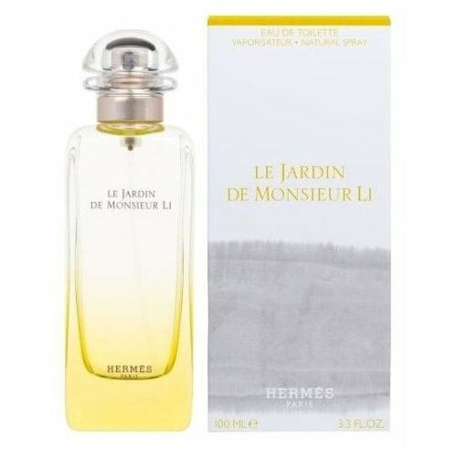 Hermes Le Jardin de Monsieur Li
