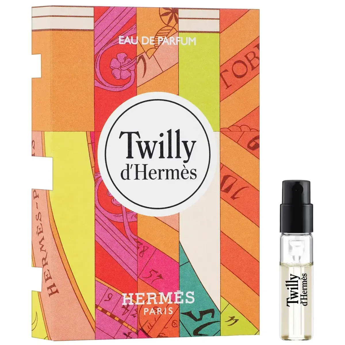 Hermès Hermes, Twilly d`Hermes, Eau De