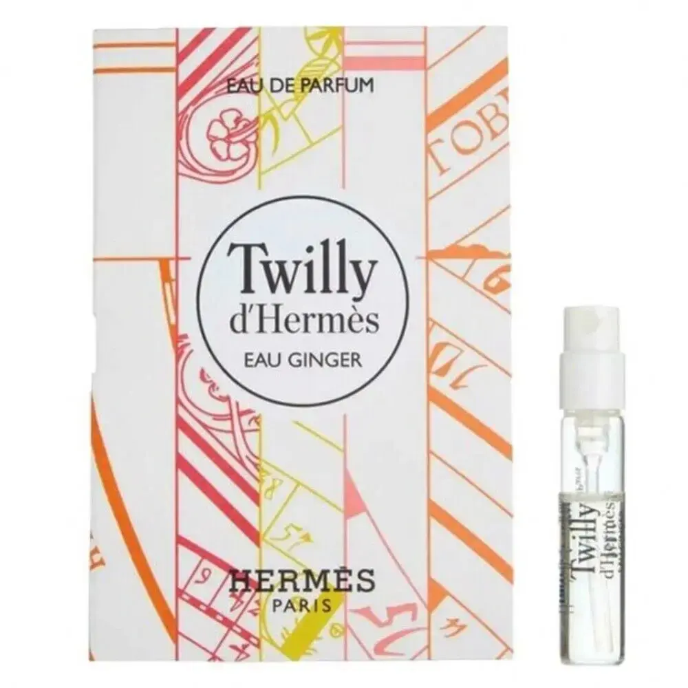 Hermès Hermes, Twilly d`Hermes Eau Ginger