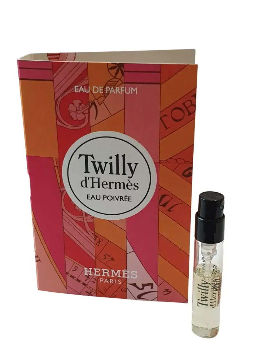 Hermès Hermes, Twilly d`Hermes Eau Poivree