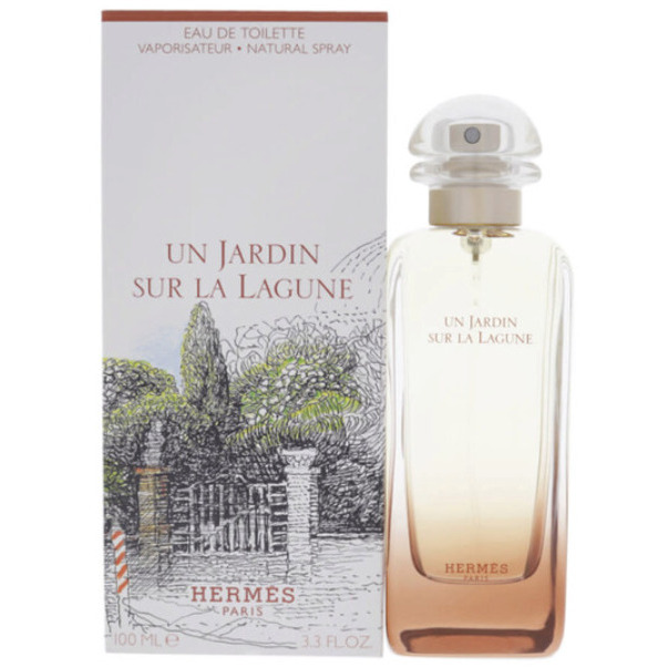 Hermes Un Jardin Sur La Lagune
