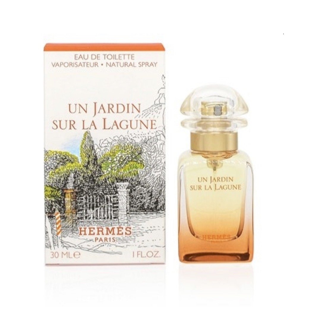 Hermès Un Jardin Sur La Lagune