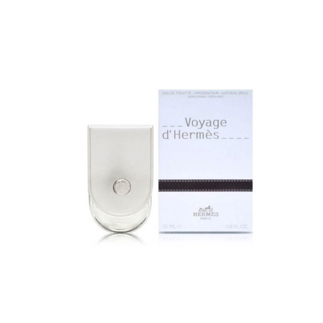 Hermes Voyage d´Hermes Smaržas EDT Refillable