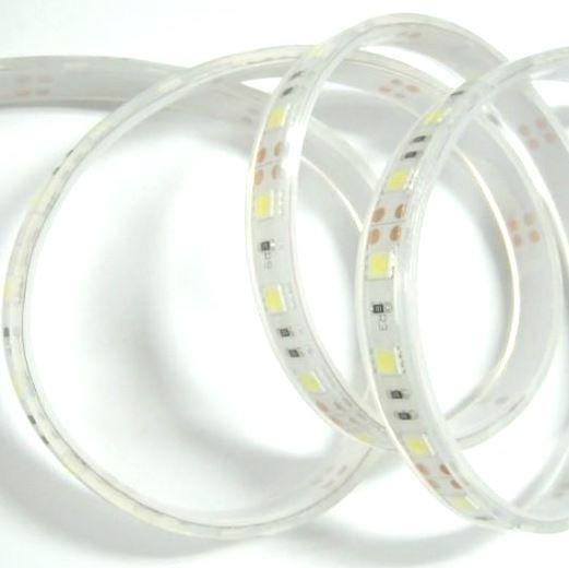 OEM Hermētiska elastīga LED gaismas lente