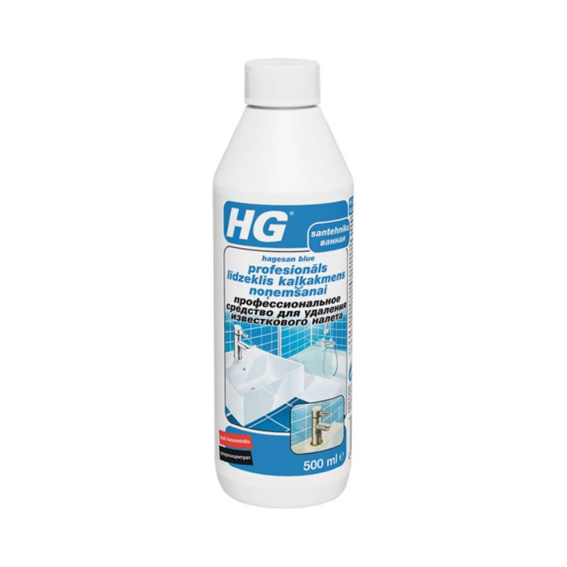 HG Hagesan blue 0.5L (intensīvs