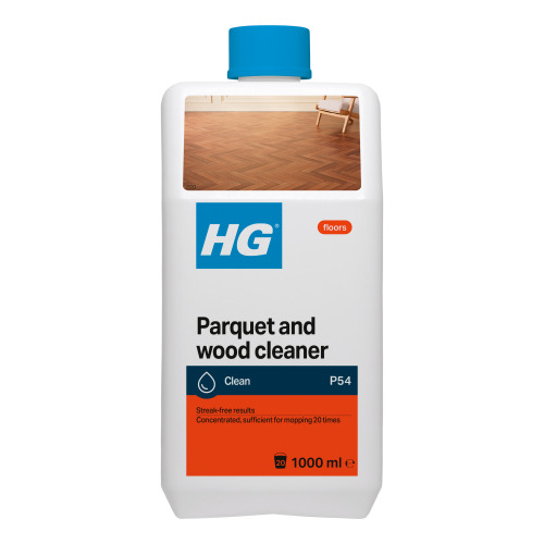 HG Parquet cleaner 1L (parketa tīrītājs)