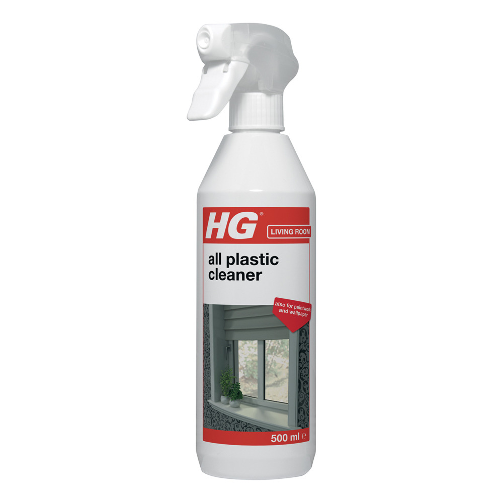 HG Plastmasas intensīvais tīrītājs LV,LT