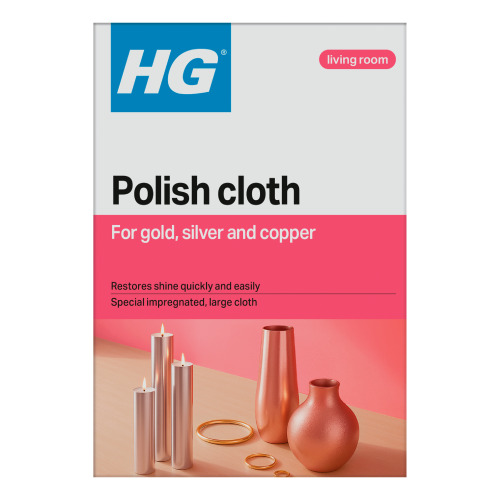 HG silver shine cloth (drāna sudrabam)LV