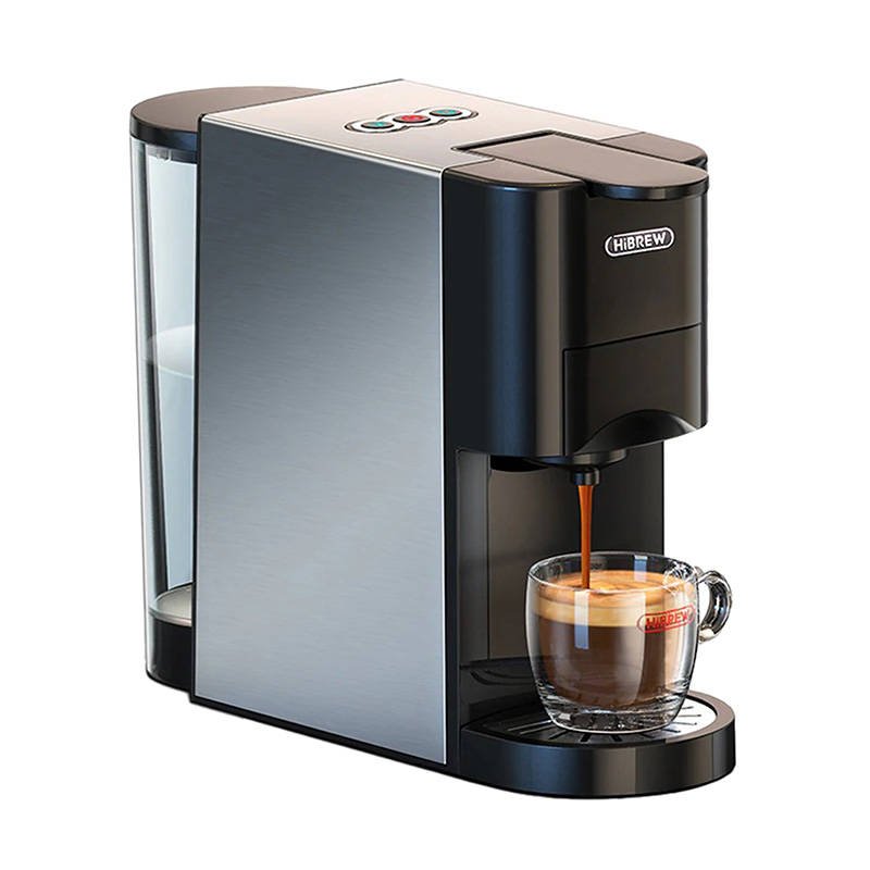 HiBREW H3A 4in1 Kapsulas Kafijas Automāts