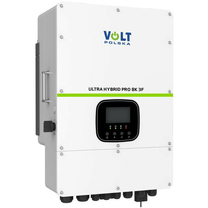 Hibrīda saules invertors Volt Polska Ultra