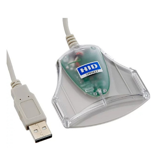 ROGER HID Omnikey ID Karšu Lasītājs