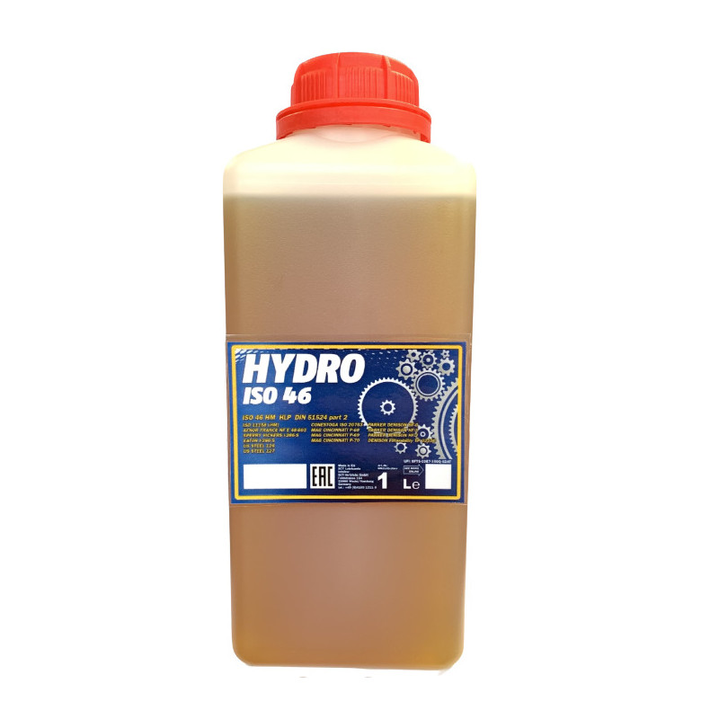Mannol Hidrauliskā eļļa ISO 46 1l