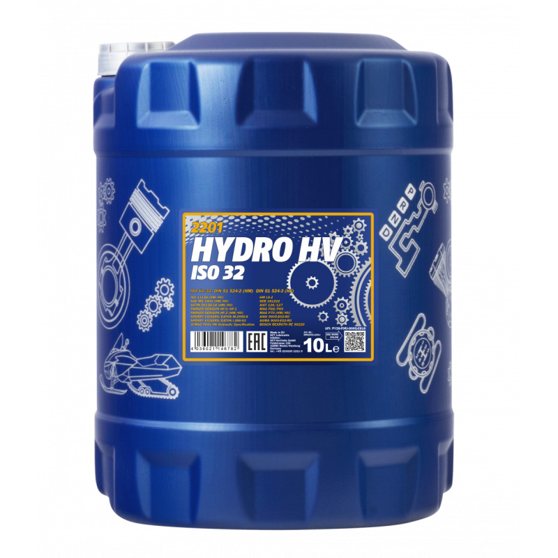 Mannol Hydro HVLP 32 Hidrauliskā eļļa