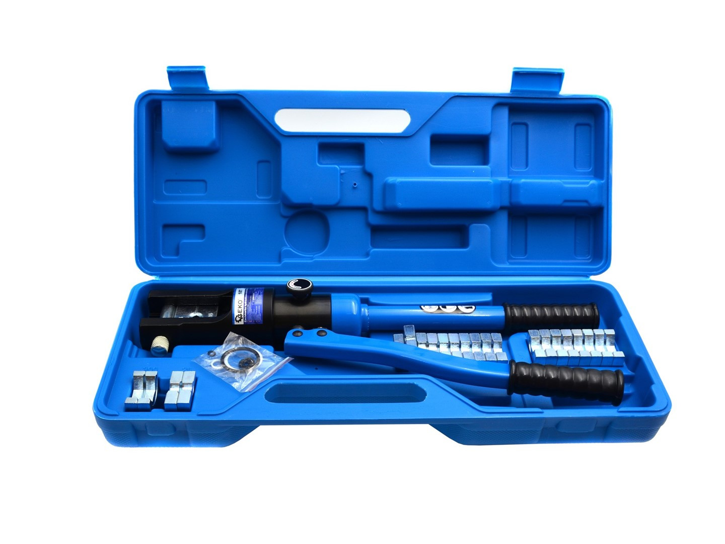 GEKO Hidrauliskā kabeļu presēšanas instruments, 10-300mm²