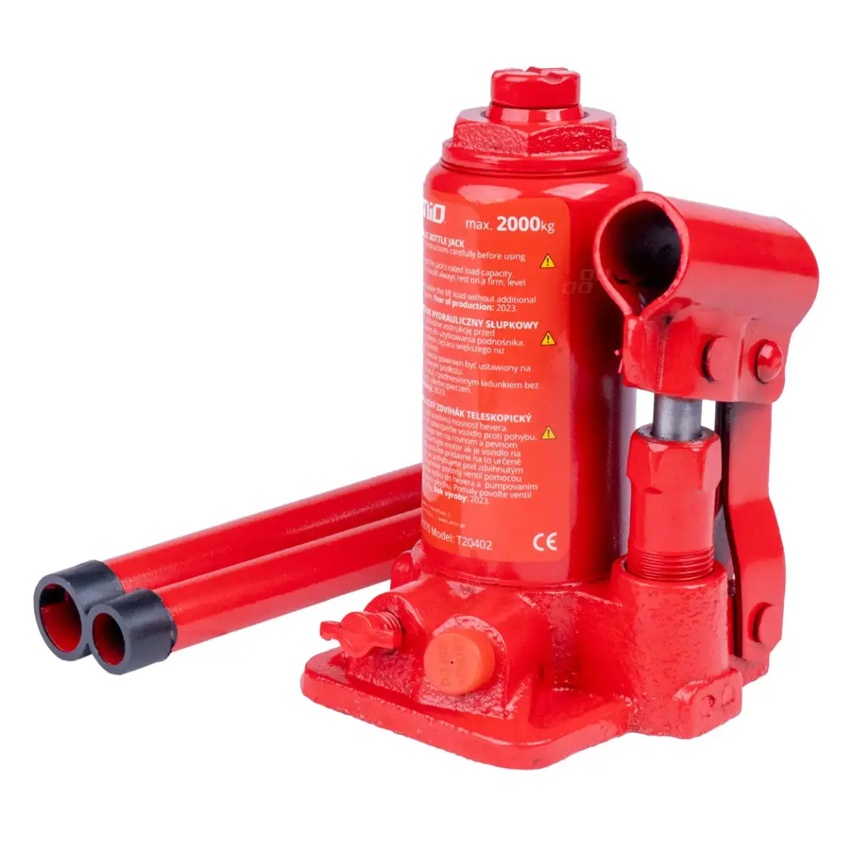 AMIO Hidrauliskais domkrats 2T | 01270