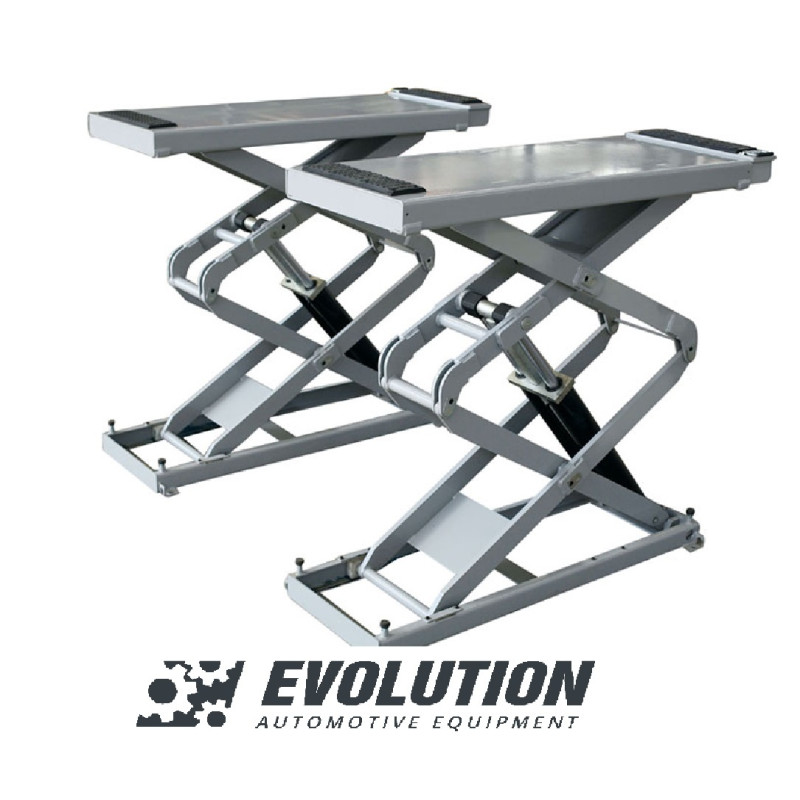 Evolution Hidrauliskais šķērveida pacēlājs 3.5