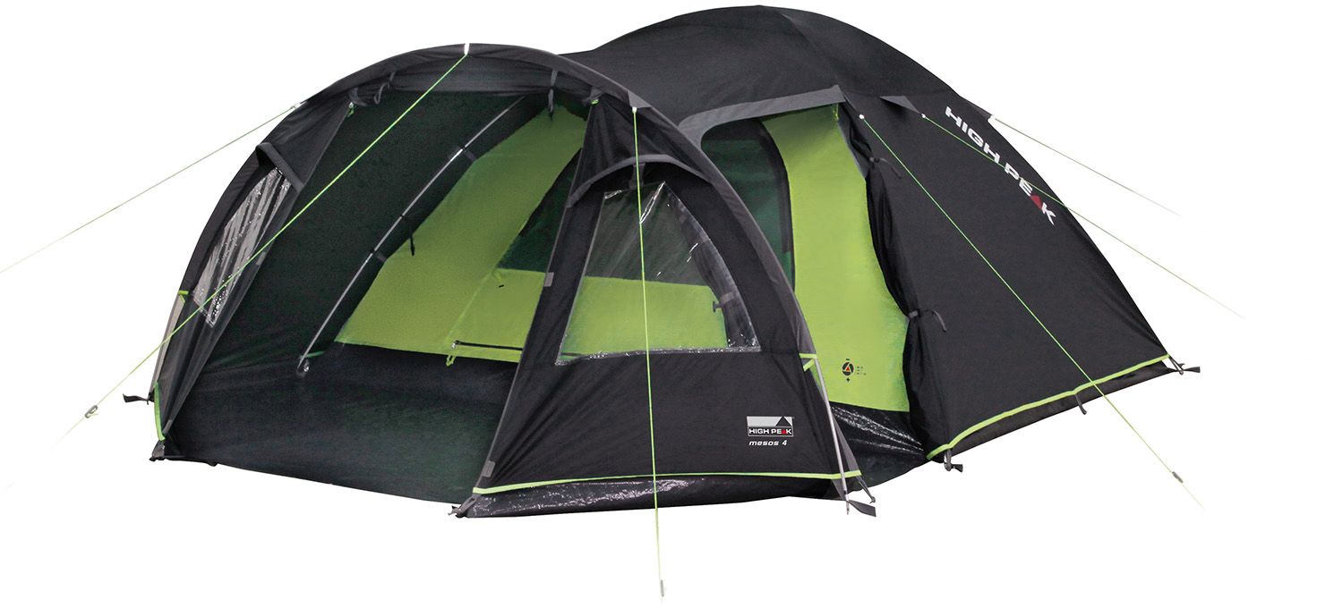 High Peak Mesos 4 Dome tent