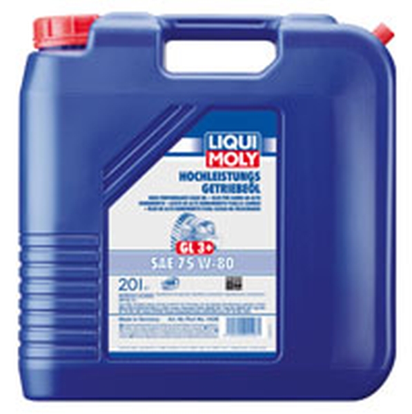 LIQUI MOLY High Performance Gear Oil