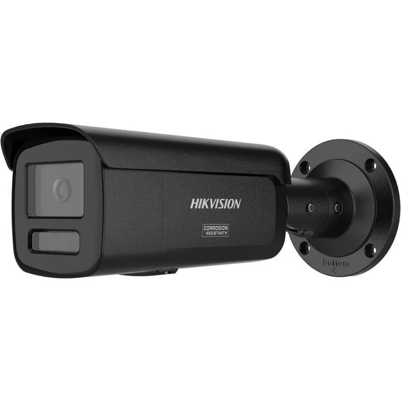 Hikvision DS-2CD2T46G3-2IZY(2.8/4mm)(BLACK) 4MP AcuSense Bullet